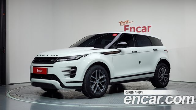 Land Rover Range Rover Evoque (II) P250 Dynamic SE