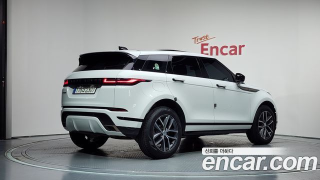 Land Rover Range Rover Evoque (II) P250 Dynamic SE 2024 — фото 2