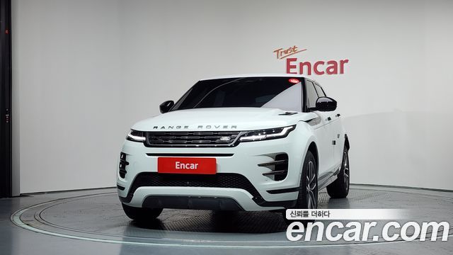 Land Rover Range Rover Evoque (II) P250 Dynamic SE 2024 — фото 3