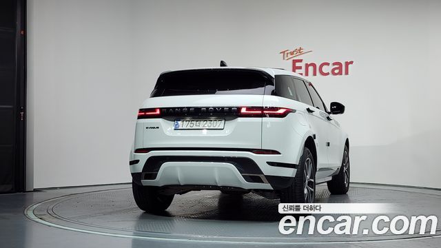 Land Rover Range Rover Evoque (II) P250 Dynamic SE 2024 — фото 4