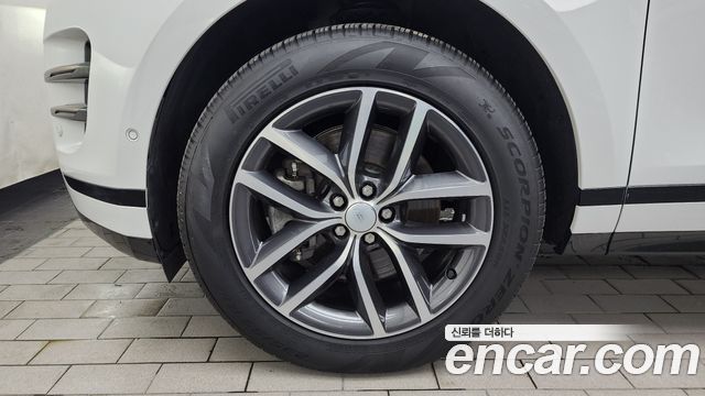 Land Rover Range Rover Evoque (II) P250 Dynamic SE 2024 — фото 5