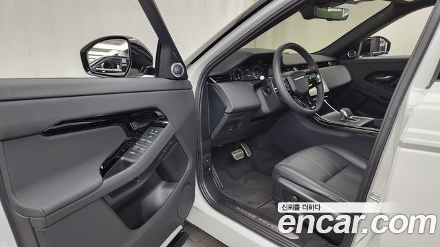 Land Rover Range Rover Evoque (II) P250 Dynamic SE 2024 — фото 10