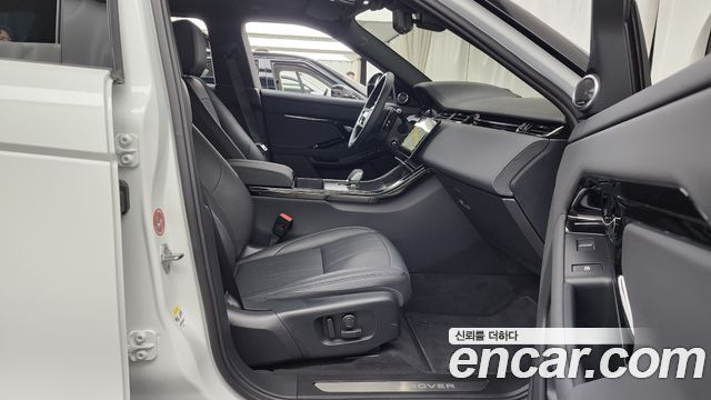 Land Rover Range Rover Evoque (II) P250 Dynamic SE 2024 — фото 11