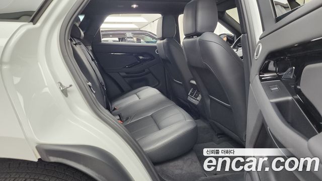 Land Rover Range Rover Evoque (II) P250 Dynamic SE 2024 — фото 12