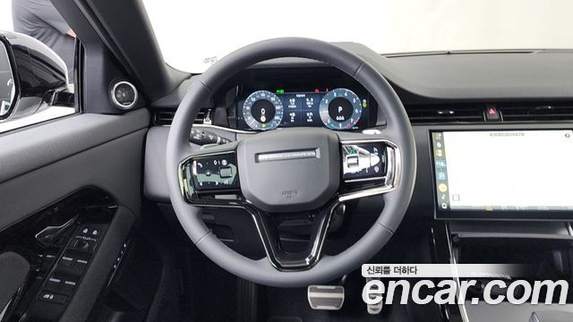 Land Rover Range Rover Evoque (II) P250 Dynamic SE 2024 — фото 13