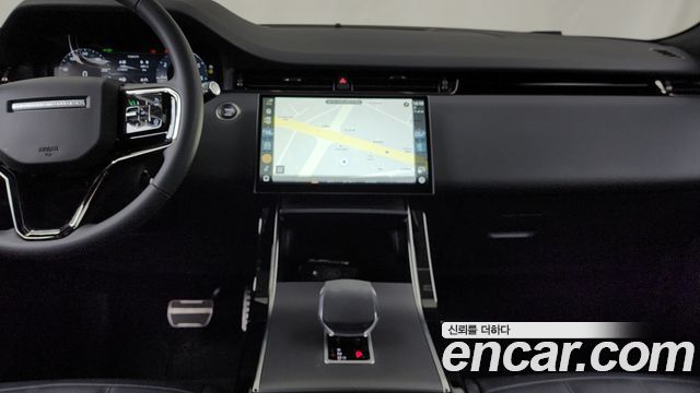 Land Rover Range Rover Evoque (II) P250 Dynamic SE 2024 — фото 14