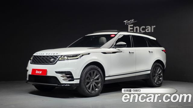 Land Rover Range Rover Velar 2.0 D240 R-Dynamic SE