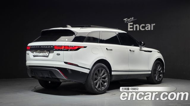 Land Rover Range Rover Velar 2.0 D240 R-Dynamic SE 2019 — фото 2