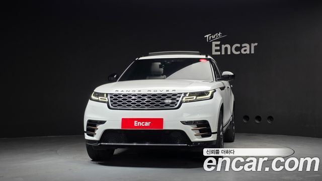 Land Rover Range Rover Velar 2.0 D240 R-Dynamic SE 2019 — фото 3