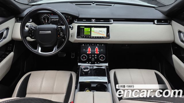 Land Rover Range Rover Velar 2.0 D240 R-Dynamic SE 2019 — фото 7