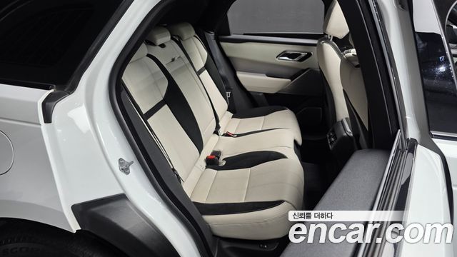 Land Rover Range Rover Velar 2.0 D240 R-Dynamic SE 2019 — фото 20