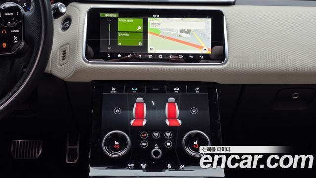 Land Rover Range Rover Velar 2.0 D240 R-Dynamic SE 2019 — фото 27