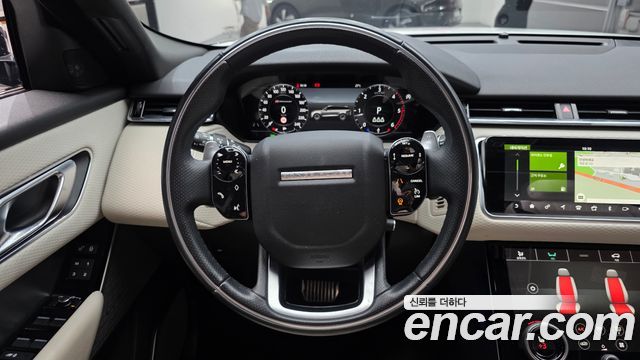 Land Rover Range Rover Velar 2.0 D240 R-Dynamic SE 2019 — фото 39