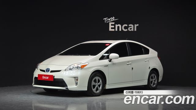 Toyota Prius 1.8