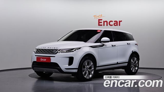 Land Rover Range Rover Evoque (II) D180 SE