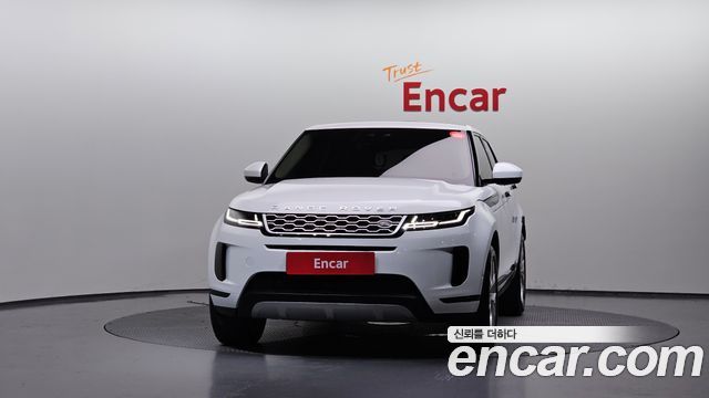 Land Rover Range Rover Evoque (II) D180 SE 2020 — фото 3