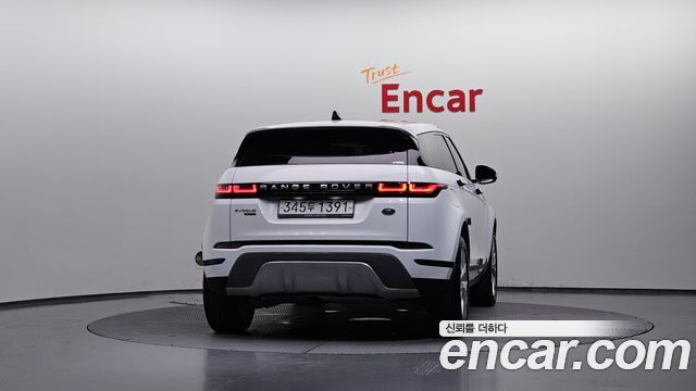 Land Rover Range Rover Evoque (II) D180 SE 2020 — фото 4