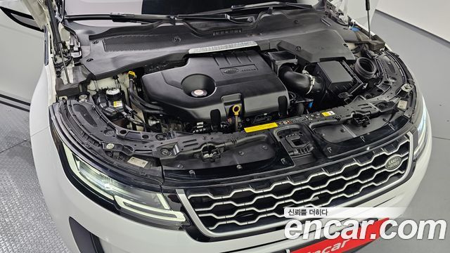 Land Rover Range Rover Evoque (II) D180 SE 2020 — фото 6