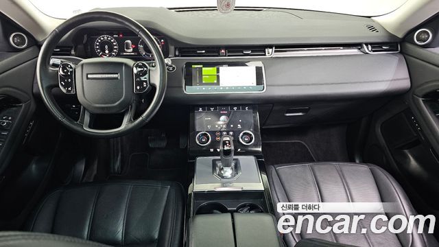 Land Rover Range Rover Evoque (II) D180 SE 2020 — фото 7