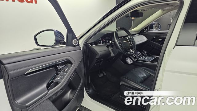 Land Rover Range Rover Evoque (II) D180 SE 2020 — фото 10