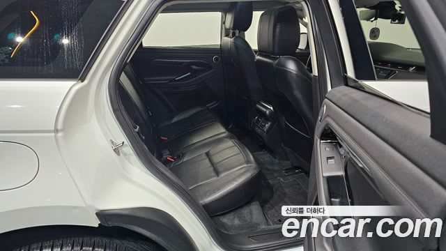 Land Rover Range Rover Evoque (II) D180 SE 2020 — фото 11