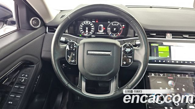 Land Rover Range Rover Evoque (II) D180 SE 2020 — фото 13