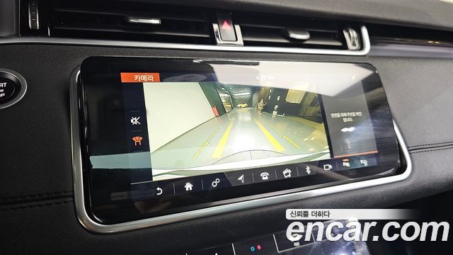 Land Rover Range Rover Evoque (II) D180 SE 2020 — фото 14