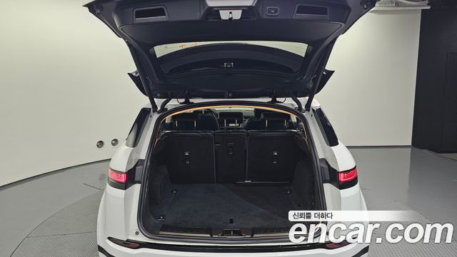 Land Rover Range Rover Evoque (II) D180 SE 2020 — фото 17