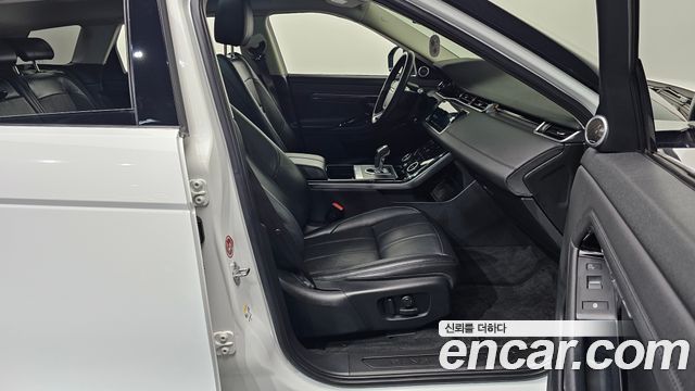 Land Rover Range Rover Evoque (II) D180 SE 2020 — фото 26