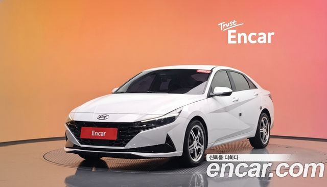 Hyundai Avante (CN7) 1.6 Modern