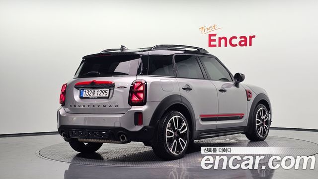 MINI Cooper S Countryman JCW 2nd 2024 — фото 2