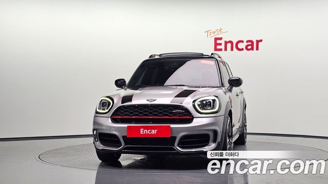 MINI Cooper S Countryman JCW 2nd 2024 — фото 3