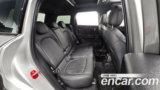 MINI Cooper S Countryman JCW 2nd 2024 — фото 11