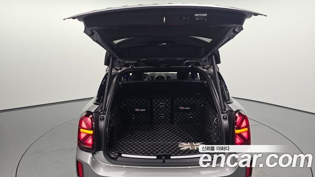 MINI Cooper S Countryman JCW 2nd 2024 — фото 20