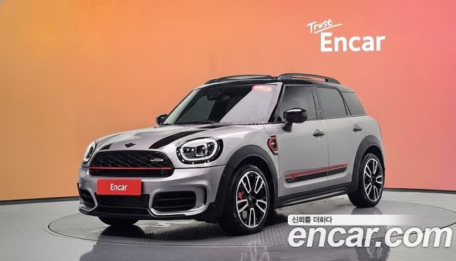 MINI Cooper S Countryman JCW 2nd 2024 — фото 1