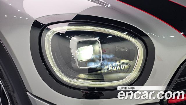 MINI Cooper S Countryman JCW 2nd 2024 — фото 22
