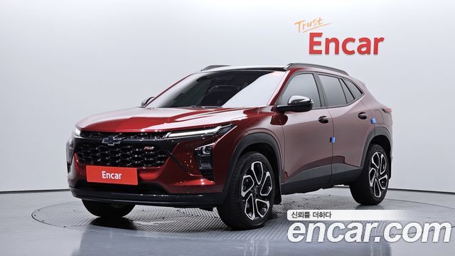 Chevrolet Trax Crossover 1.2 RS