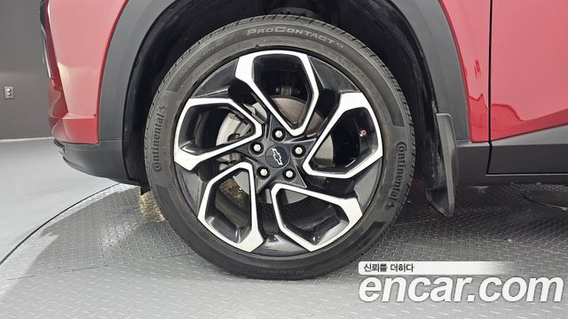 Chevrolet Trax Crossover 1.2 RS 2024 — фото 5