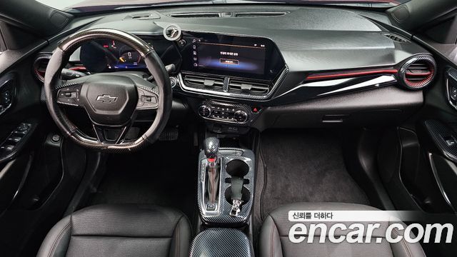 Chevrolet Trax Crossover 1.2 RS 2024 — фото 7