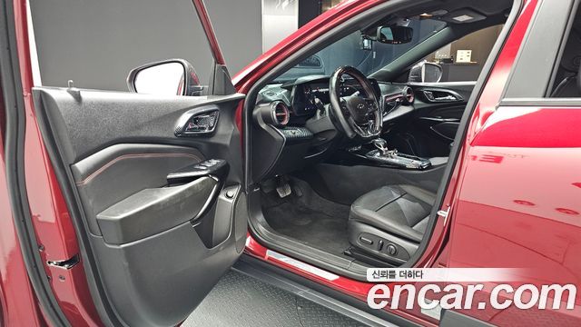 Chevrolet Trax Crossover 1.2 RS 2024 — фото 10