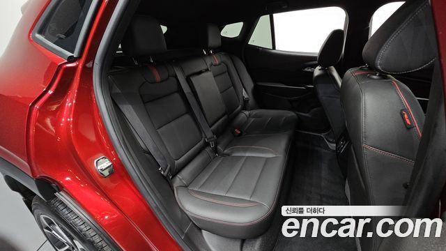 Chevrolet Trax Crossover 1.2 RS 2024 — фото 15