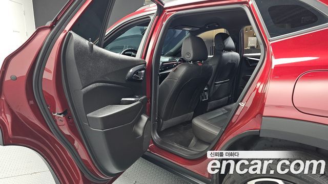 Chevrolet Trax Crossover 1.2 RS 2024 — фото 16