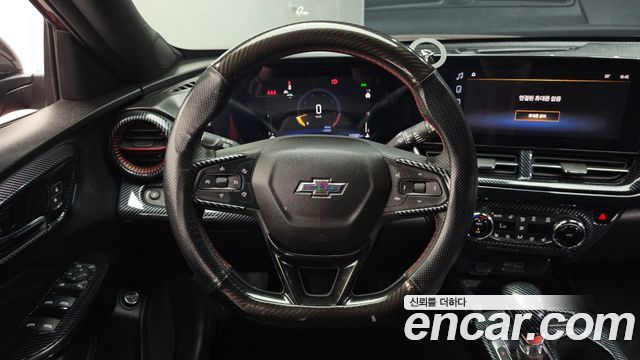 Chevrolet Trax Crossover 1.2 RS 2024 — фото 17