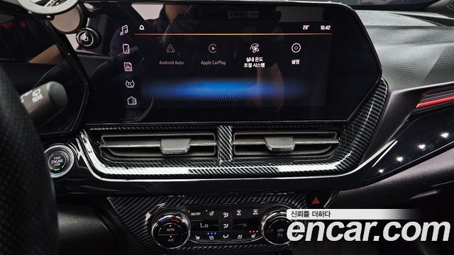 Chevrolet Trax Crossover 1.2 RS 2024 — фото 18
