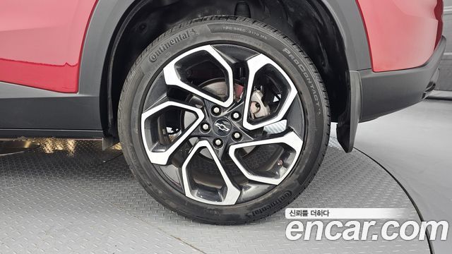 Chevrolet Trax Crossover 1.2 RS 2024 — фото 27