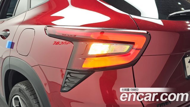 Chevrolet Trax Crossover 1.2 RS 2024 — фото 29