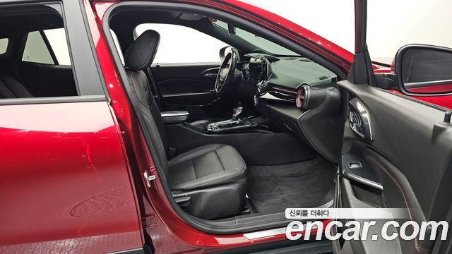 Chevrolet Trax Crossover 1.2 RS 2024 — фото 32