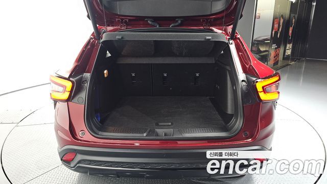 Chevrolet Trax Crossover 1.2 RS 2024 — фото 37
