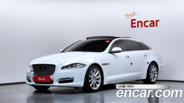 Jaguar XJ 3.0D Premium Luxury LWB X351