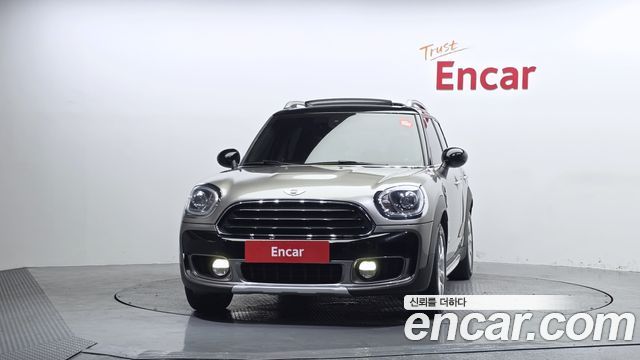 MINI Cooper D Countryman ALL4 2nd